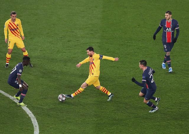  巴黎圣日耳曼青训小将首秀破门惊艳全场  