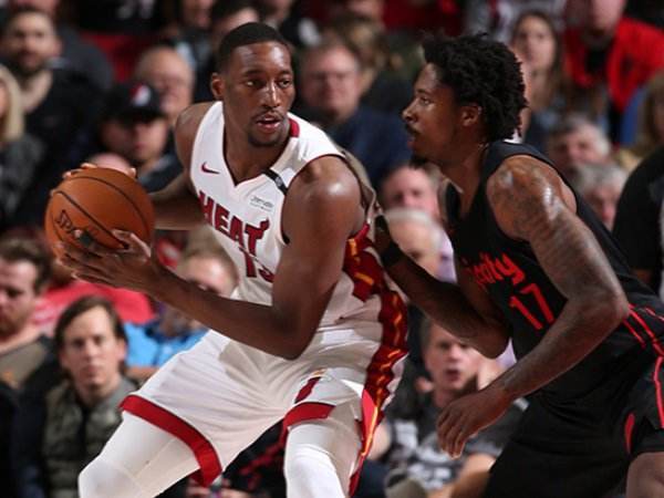  阿德巴约顶薪续约热火，合同总额达2.2亿美元  